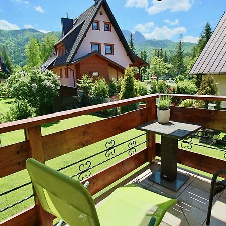 Apartament Bazatatry Wielka Krokiew Apartment Zakopane Exterior photo