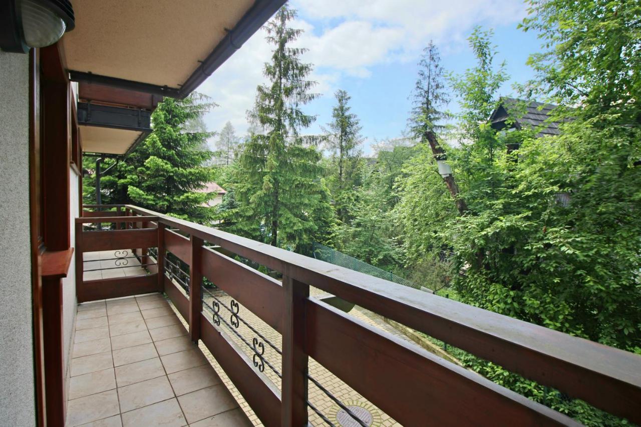 Apartament Bazatatry Wielka Krokiew Zakopane Exterior photo