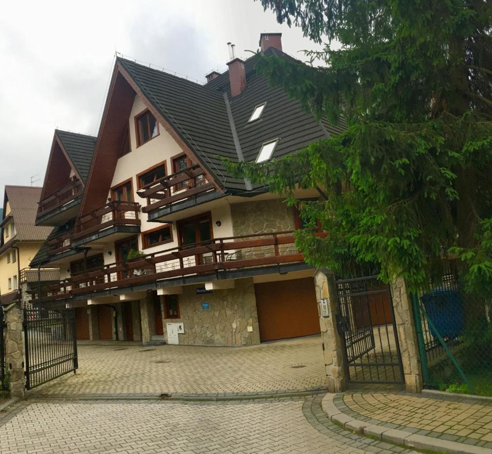 Apartament Bazatatry Wielka Krokiew Zakopane Exterior photo