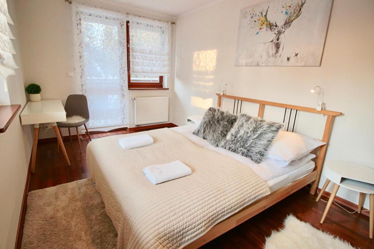 Apartament Bazatatry Wielka Krokiew Zakopane Room photo